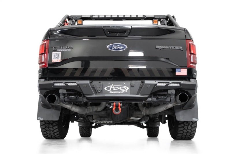 ADD 17 - 20 Ford F - 150 Raptor Phantom Front Bumper - My Store