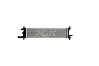 compare product CSF 18-20 Honda Accord Hybrid 2.0L OEM Plastic Radiator