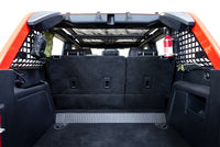 ADD 21 - 23 Ford Bronco & Bronco Raptor Rear Window Molle Storage Panels - My Store