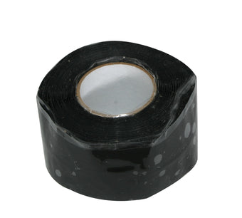 compare product Moroso Self-Vulcanizing Tape - Black - 12ft Roll x 1in Wide