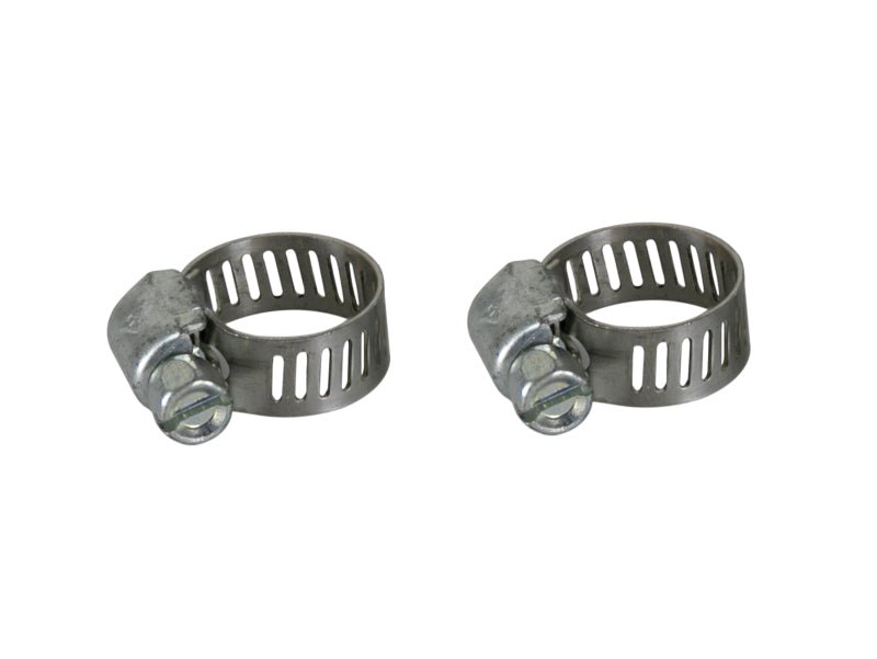 aFe Magnum FORCE Replacement Clamp Kit SAE 004 MINI (9/32 IN ID to 11/16 IN ID Range) Pair - My Store