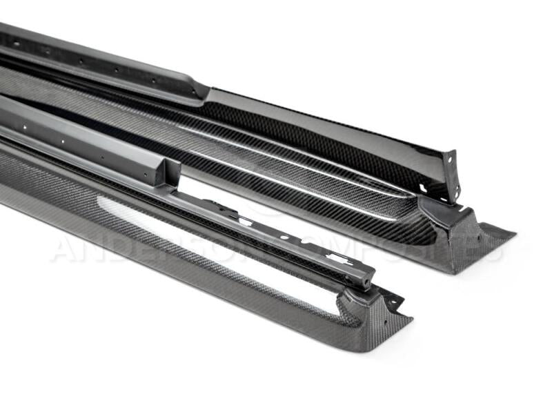 Anderson Composites 14 - 15 Chevrolet Camaro Type - Z28 Rockers - My Store