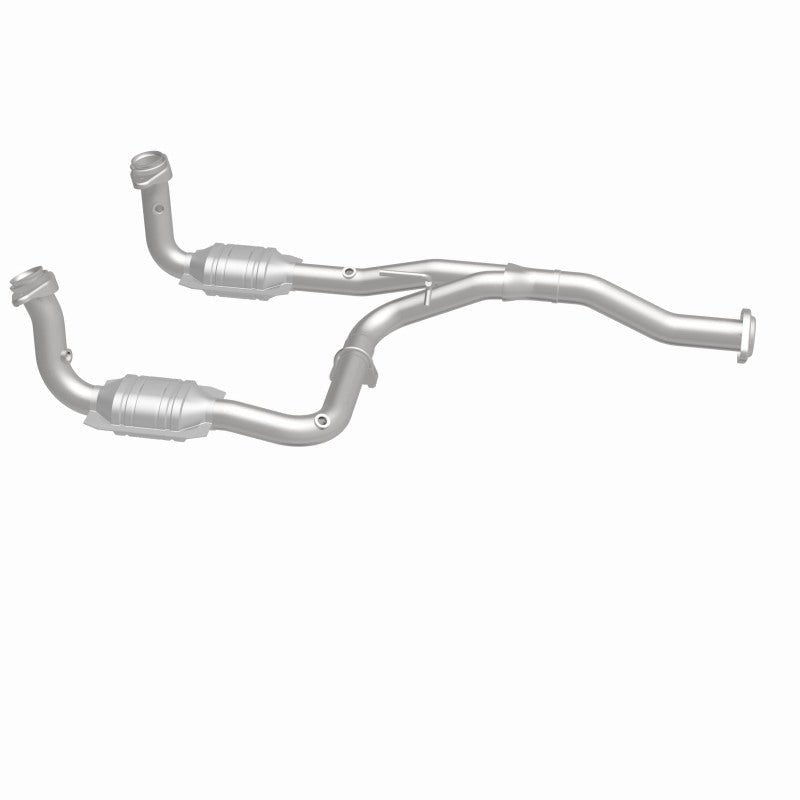 MagnaFlow Conv DF 07 Jeep Liberty 3.7L - My Store