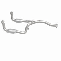 MagnaFlow Conv DF 07 Jeep Liberty 3.7L - My Store