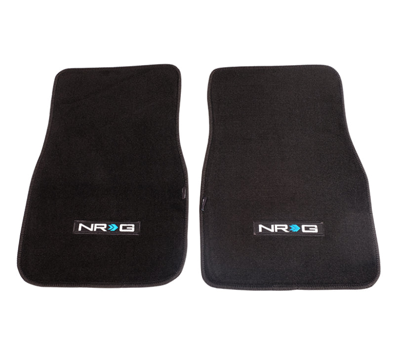 NRG Floor Mats - Universal (NRG Logo) - 2pc. - My Store