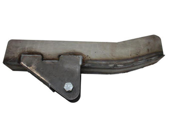 compare product Rust Buster 1987-1995 Jeep Wrangler Rear Frame Repair Kit With Leaf Spring Mount - Right