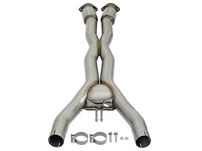 aFe MACH Force - Xp X - Pipe Chevrolet Corvette (C7) & Z06 14 - 19 V8 - 6.2L/6.2L (sc) - My Store