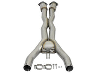 aFe MACH Force - Xp X - Pipe Chevrolet Corvette (C7) & Z06 14 - 19 V8 - 6.2L/6.2L (sc) - My Store