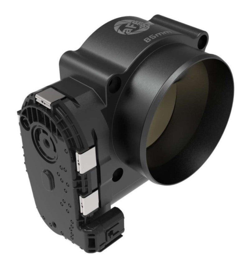 aFe 18 - 21 Ford Mustang GT 5.0L 85mm Billet Throttle Body - My Store