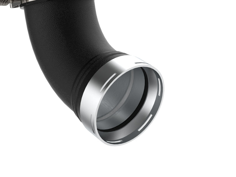 aFe BladeRunner Charge Pipe GM Diesel Trucks 06 - 10 V8 - 6.6L (td) LBZ/LMM - My Store
