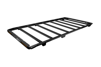 compare product Diode Dynamics 10-24 Toyota 4Runner DEK Roof Rack SS40 Pro Light Bar - DC Combo