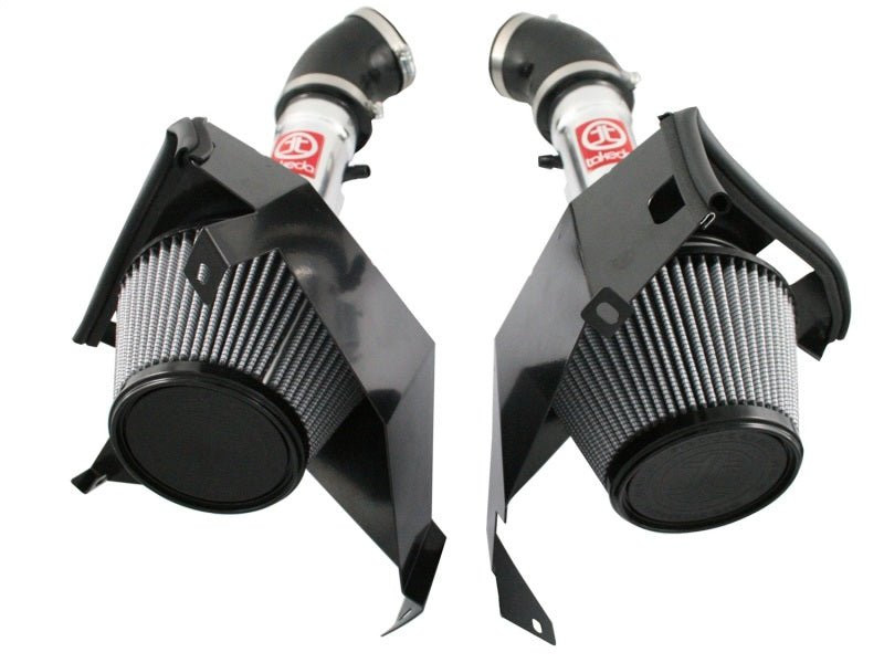 aFe Takeda Intakes Stage - 2 PDS AIS PDS Nissan 350Z 07 - 08 V6 - 3.5L (pol) - My Store