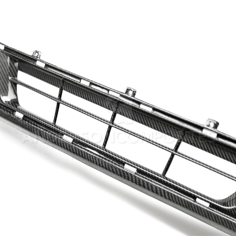 Anderson Composites 2018 Ford Mustang Carbon Fiber Lower Grille - My Store