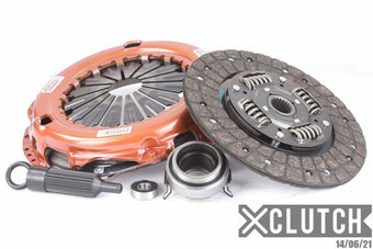 compare product XClutch 95-04 Toyota Tacoma SR5 2.4L Stage 1 Sprung Organic Clutch Kit