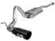aFe MACH Force XP 3in Cat - Back Stainless Steel Exhaust System w/Black Tip Toyota Tacoma 13 - 14 4.0L - My Store