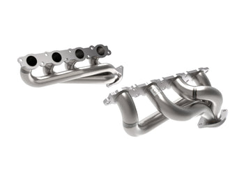 compare product aFe Twisted Steel 1-7/8in 304 SS Headers 20-21 Ford F-250/F-350 V8-7.3L