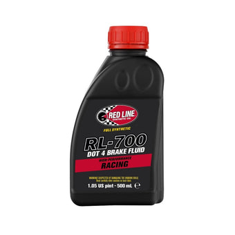 compare product Red Line RL-700 Racing Brake Fluid DOT 4