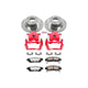 Power Stop 04 - 07 Buick Rainier Rear Z36 Truck & Tow Brake Kit w/Calipers - My Store