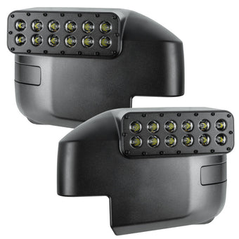 compare product Oracle 21-23 Ford Bronco LED Off-Road Side Mirror Ditch Lights