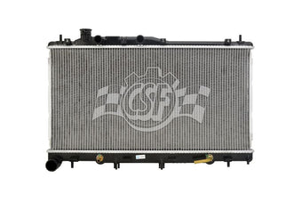 compare product CSF 10-14 Subaru Legacy 3.6L OEM Plastic Radiator