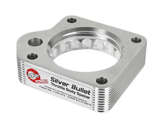 compare product aFe Silver Bullet Throttle Body Spacers TBS Ford Ranger/Explorer 90-01 V6-4.0L (Excluding SOHC)