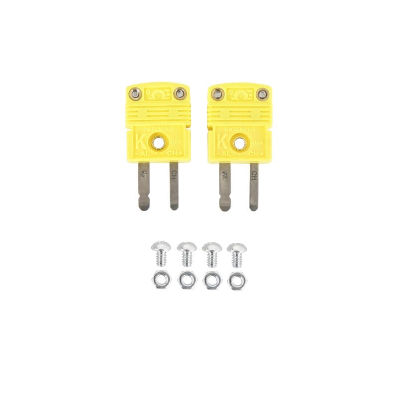 AEM Single K - Type Thermocouple Kit - 2 Pack - My Store