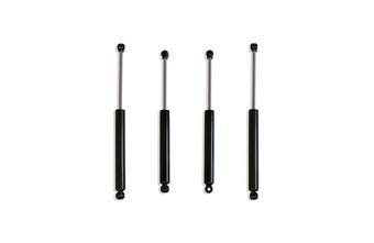 compare product MaxTrac 18-20 Jeep Wrangler JL 2WD/4WD 2.5in Front & Rear Shock Absorbers