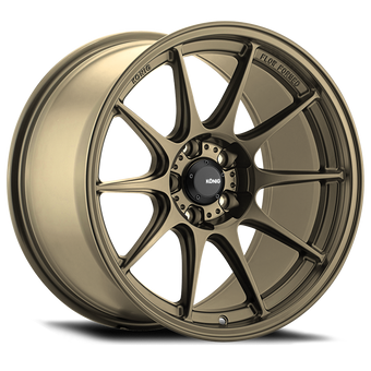 compare product Konig Dekagram 17x8 5x114.3 ET40 Gloss Bronze