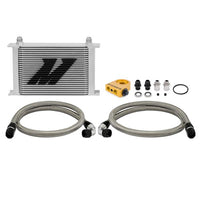 Mishimoto Universal Thermostatic 25 Row Oil Cooler Kit - My Store