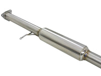 aFe Takeda Exhaust 304SS Dual Cat - Back w/ Black Tips 13 - 17 Honda Accord LX/EX/EX - L Sedan L4 2.4L - My Store