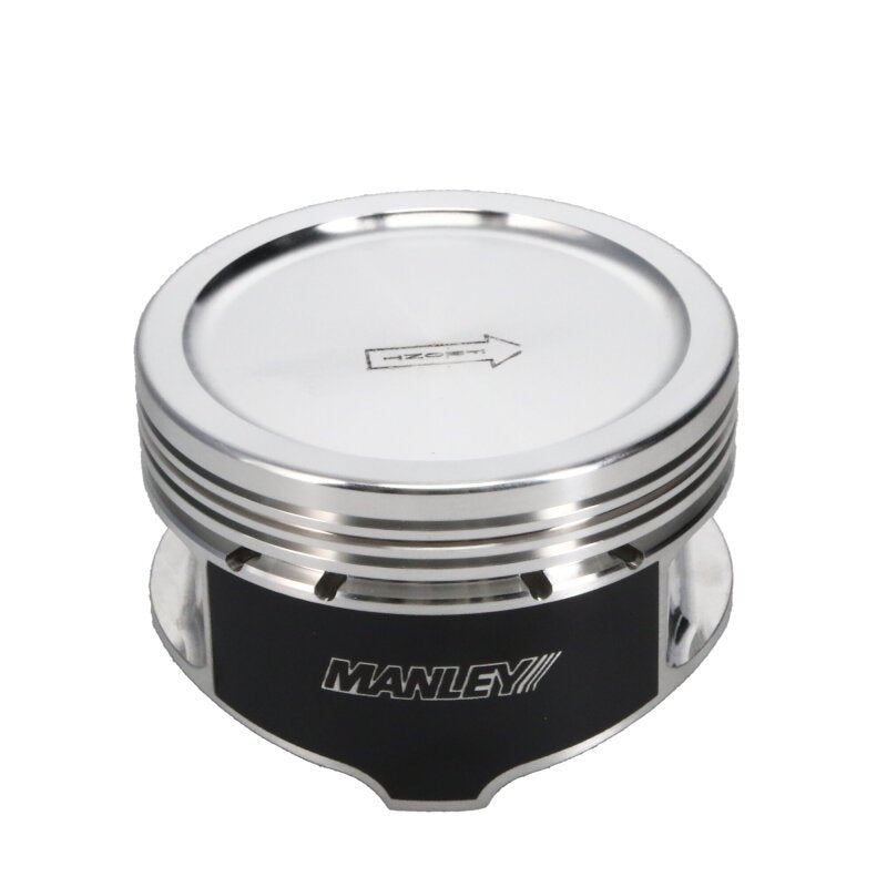 Manley 91 - 08 Lincoln V8 4.6L/281 Platinum Series Piston Set 5.933in Rod 3.543in Stroke - Set of 8 - My Store