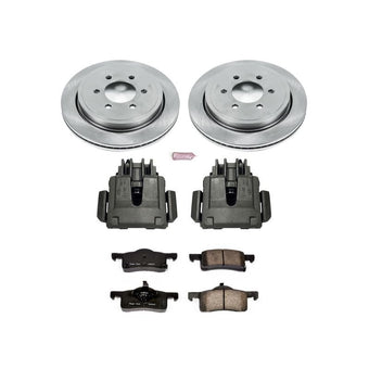 compare product Power Stop 02-06 Ford Expedition Rear Autospecialty Brake Kit w/Calipers