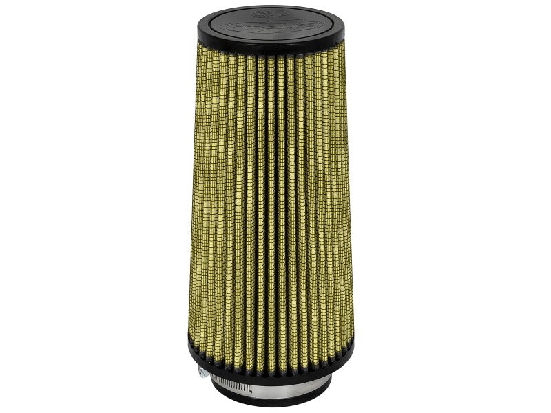 aFe MagnumFLOW Air Filters IAF PG7 A/F PG7 4F x 6B x 4 - 3/4T x 12H - My Store