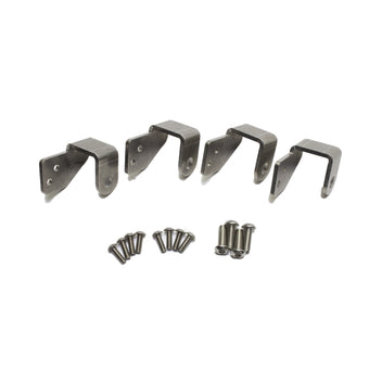 compare product Snow LQ4 60mm Fuel Rail Bracket (Set of 4)