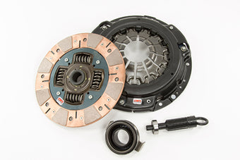 compare product Competition Clutch 00-09 Honda S2000 2.0L F20C1 Segmented Ceramic Clutch Kit