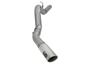 compare product aFe LARGE Bore HD 5in Exhausts DPF-Back SS w/ Pol Tips 16-17 GM Diesel Truck V8-6.6L (td) LML/L5P