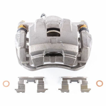 compare product Power Stop 2004 Scion xA Front Right Autospecialty Caliper w/Bracket