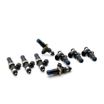 compare product DeatschWerks Bosch EV14 Universal 60mm/14mm 220lb/hr Injectors (Set of 8)