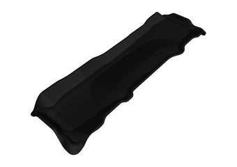 compare product 3D MAXpider 2011-2016 Ford F-250/350/450 Supercrew Kagu 2nd Row Floormats - Black