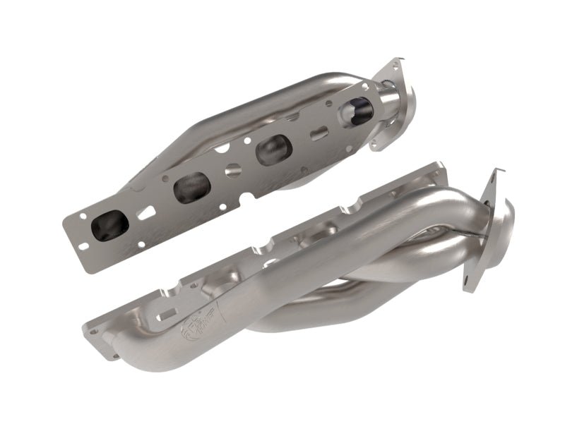 aFe Twisted Steel 11 - 21 Jeep Grand Cherokee (WK2) 5.7L V8 Headers - My Store