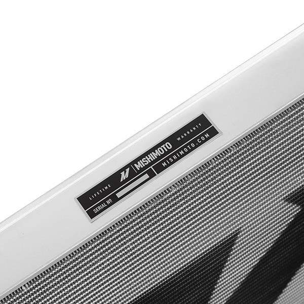 Mishimoto 2008 - 2016 Dodge Challenger R/T - SRT8 Hellcat Performance Aluminum Radiator - My Store