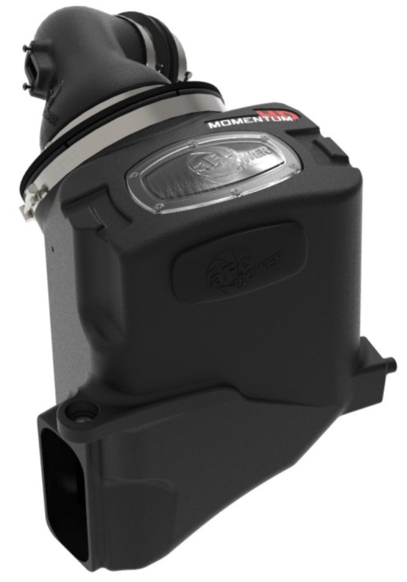 aFe Momentum HD Cold Air Intake System w/Pro Dry S Filter 2020 GM 1500 3.0 V6 Diesel - My Store