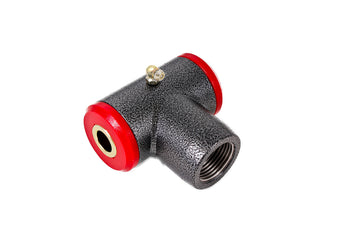 compare product BMR 05-10 S197 Mustang Upper Control Arm Poly Bushing Upgrade (For UTCA020) - Black Hammertone