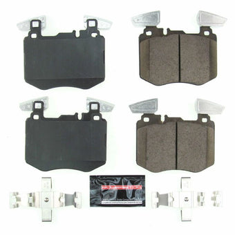 compare product Power Stop 2019 Mercedes-Benz GLC300 Front Z23 Evolution Sport Brake Pads w/Hardware