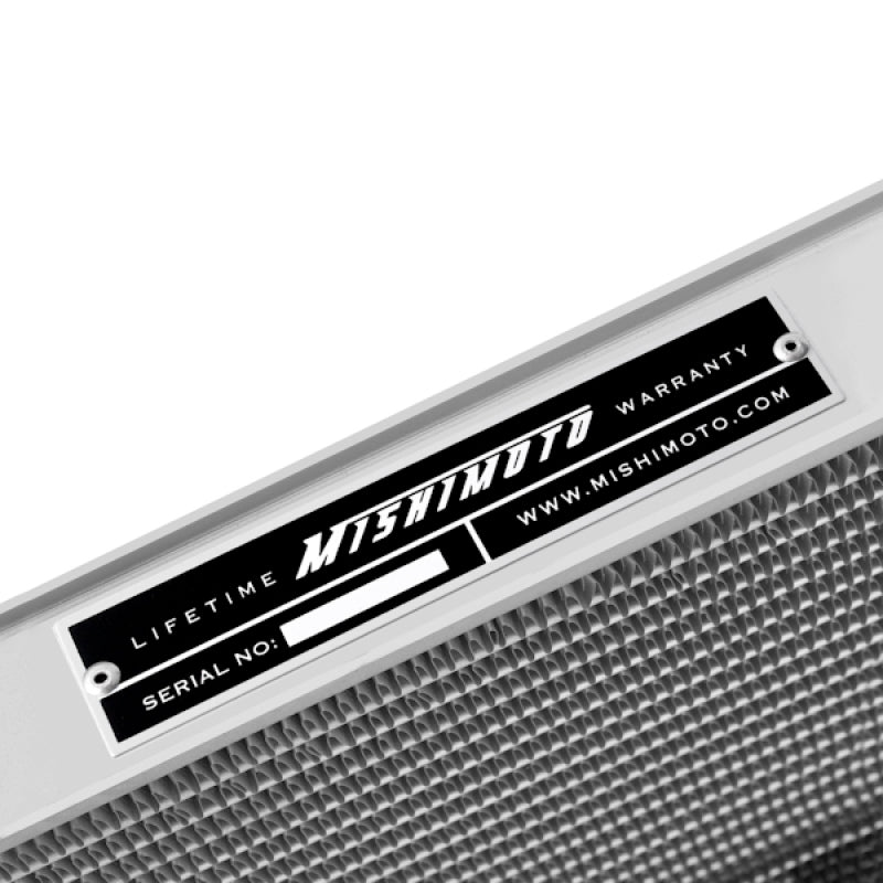 Mishimoto 09+ Nissan 370Z Manual Radiator - My Store