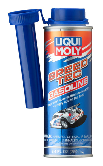 compare product LIQUI MOLY 250mL Speed Tec Gasoline