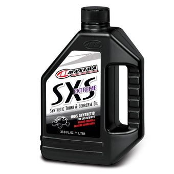 compare product Maxima SXS High Performance Transmission Oil - 1L