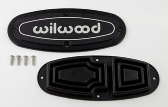 compare product Wilwood Cap - Aluminum Tandem Master Cylinders/ w/Diaphragm