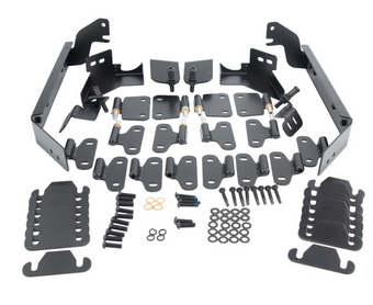 compare product DragonFire Racing 19-23 Ranger Crew XP 1000 Hardware Pack - Hinges/Hardware 2/4 Door