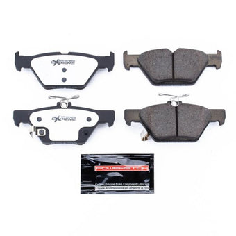 compare product Power Stop 2019 Subaru Ascent Rear Z26 Extreme Street Brake Pads w/Hardware